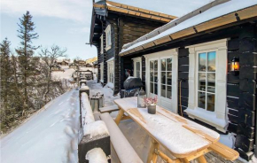Lovely Home In Rauland With Sauna